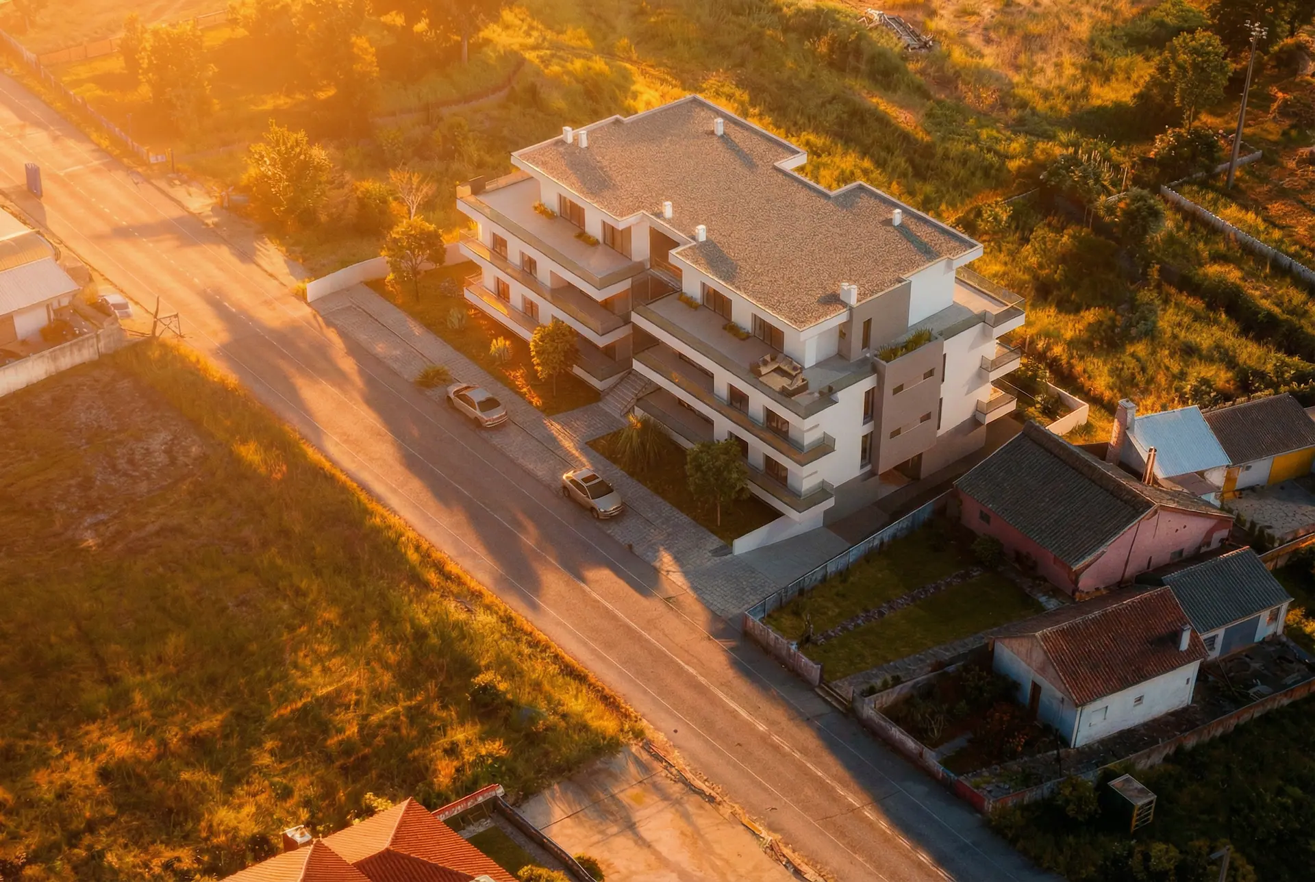 Render do empreendimento Atlantic Pines